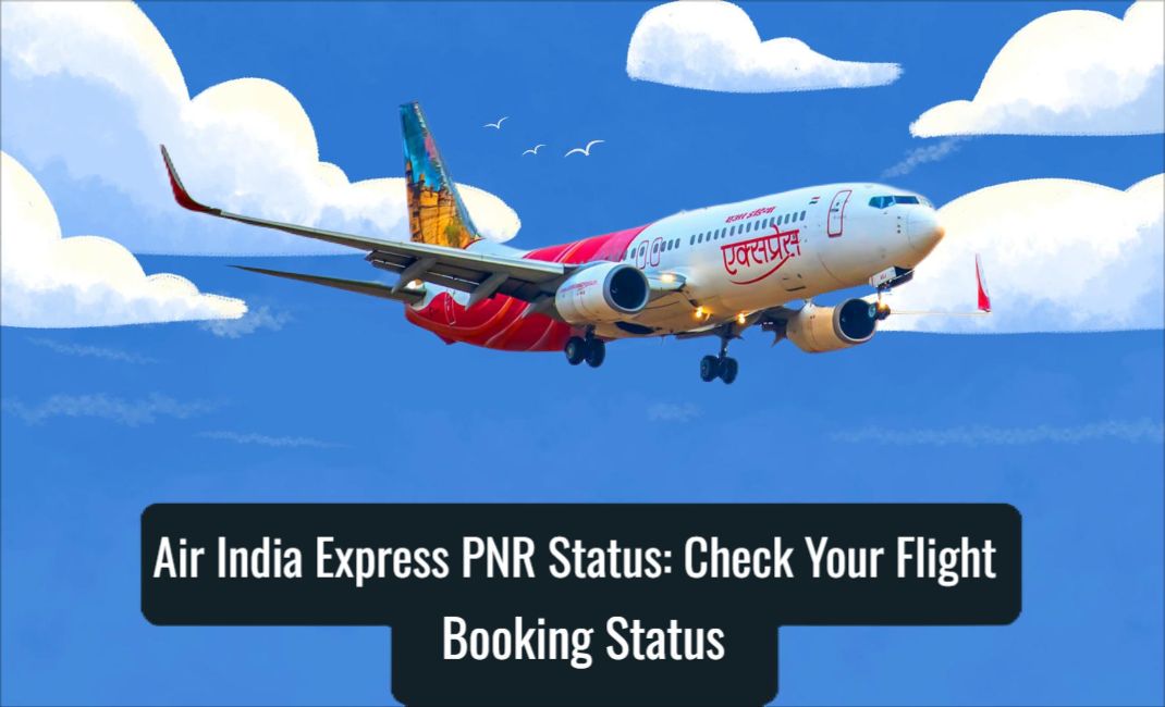 Air India Express PNR Status