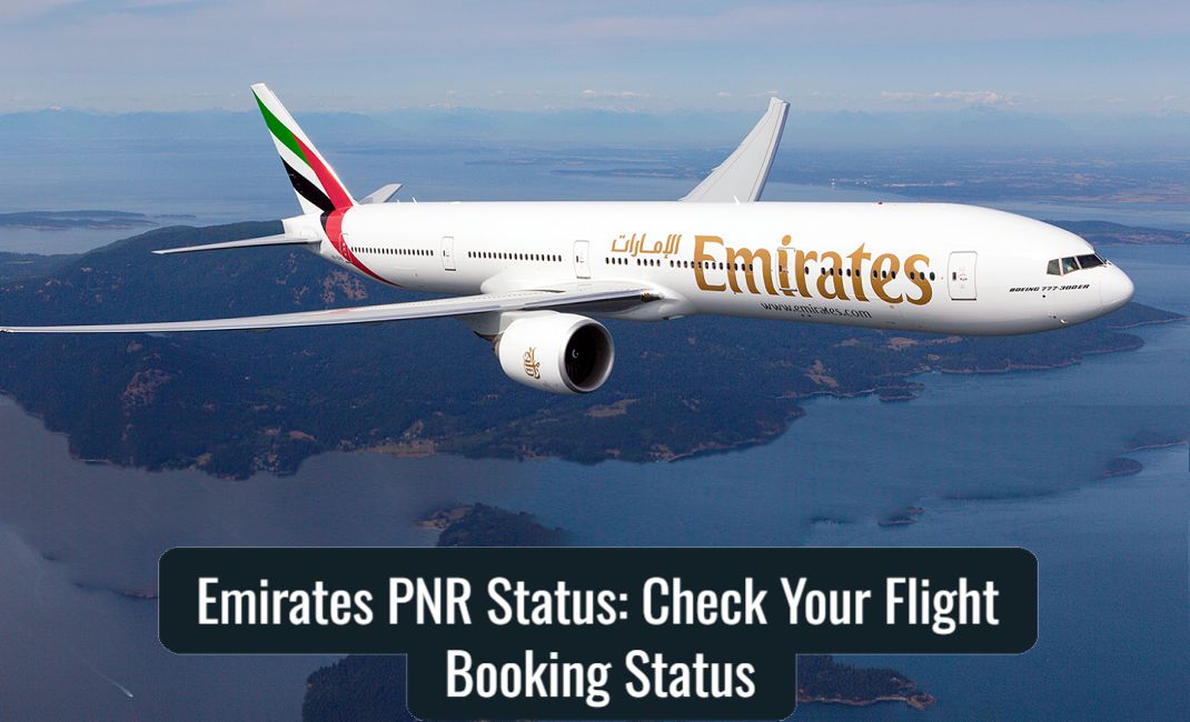 Emirates PNR Status